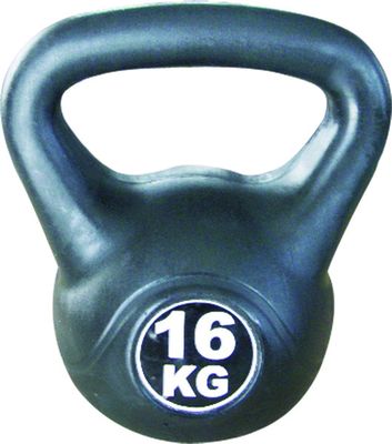 Ζωηρόχρωμο βάρος 5LBS ικανότητας γυμναστικής Kettlebell ανταγωνισμού λογότυπων συνήθειας