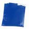 Μπλε προϊόν μίας χρήσης PE που καθαρίζει το κολλώδες χαλί σκόνης για το αποστειρωμένο δωμάτιο
