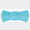 Διευκολυνμένος PVC μυς 20cm κυλίνδρων μασάζ ποδιών μπλε μη τοξικό